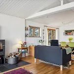 Nyaraló Newly Renovated In Prime Location At Elsegarde Direct Water Access Ebeltoft