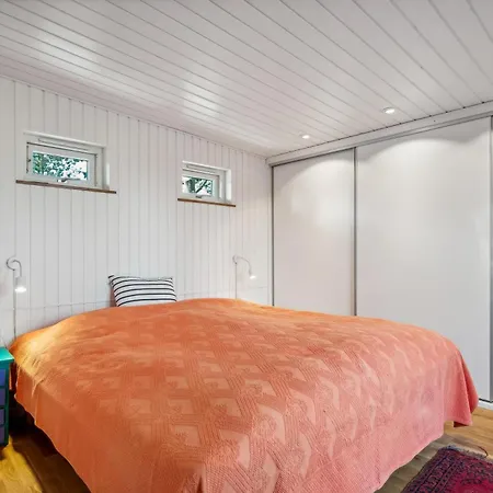 Holiday home Newly Renovated House In The First Row By Elsegarde Ebeltoft